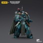 Warhammer - The Horus Heresy figurine Alpha Legion Exodus The One who is Many With Sniper Rifle And Power Dagger 20 cm
