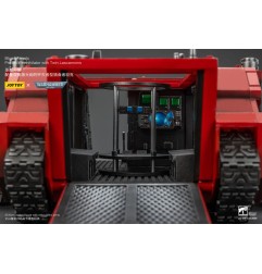 Warhammer - 40k figurine 1/18 Blood Angels Predator Annihilator with Twin Lascannons 26 cm