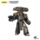 Warhammer The Horus Heresy - Figurine 1/18 lron Warriors Tyrant Siege Master Terminator avec Rocket launcher 14 cm