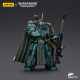 Warhammer The Horus Heresy - Figurine Alpha Legion Exodus The One who is Many avec Sniper Rifle And Power Dagger 20 cm