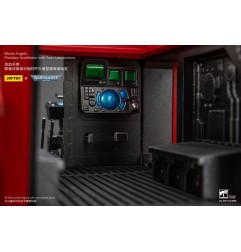 Warhammer 40k - Figurine 1/18 Blood Angels Predator Annihilator avec Twin Lascannons 26 cm