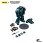 Warhammer The Horus Heresy - Figurine Alpha Legion Head hunter avec Banestrike Combi-Bolter And Power Dagger 20 cm