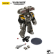 Warhammer The Horus Heresy - Figurine 1/18 lron Warriors Tyrant Siege Master Terminator avec Rocket launcher 14 cm