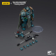 Warhammer The Horus Heresy - Figurine Alpha Legion Exodus The One who is Many avec Sniper Rifle And Power Dagger 20 cm