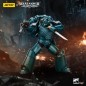 Warhammer The Horus Heresy - Figurine Alpha Legion Head hunter avec Banestrike Combi-Bolter And Power Dagger 20 cm