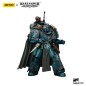 Warhammer - The Horus Heresy figurine Alpha Legion Exodus The One who is Many With Sniper Rifle And Power Dagger 20 cm
