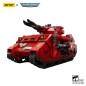 Warhammer - 40k figurine 1/18 Blood Angels Predator Annihilator with Twin Lascannons 26 cm
