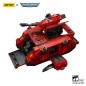Warhammer 40k - Figurine 1/18 Blood Angels Predator Annihilator avec Twin Lascannons 26 cm