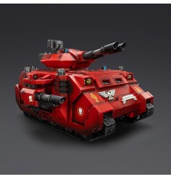 Warhammer - 40k figurine 1/18 Blood Angels Predator Annihilator with Twin Lascannons 26 cm