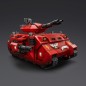 Warhammer 40k - Figurine 1/18 Blood Angels Predator Annihilator avec Twin Lascannons 26 cm
