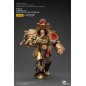Warhammer The Horus Heresy - Figurine 1/18 Legio Custodes Aquilon Terminator Squad Aquilon avec twin-linked Adrathic D14 cm