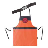 Naruto Shippuden - Tablier Naruto Shippuden