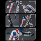 Metal Armor Dragonar - Figurine Diecast Dragonar-1 Custom 19 cm