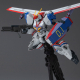 Metal Armor Dragonar - Figurine Diecast Dragonar-1 Custom 19 cm