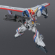 Metal Armor Dragonar - Figurine Diecast Dragonar-1 Custom 19 cm