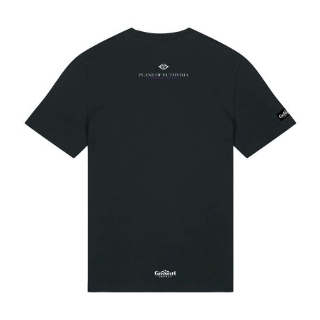 Genshin Impact - T-Shirt Raiden Shogun Plane of Euthymia