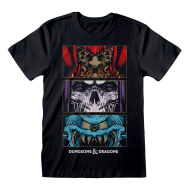 Dungeons & Dragons - T-Shirt Guidebooks