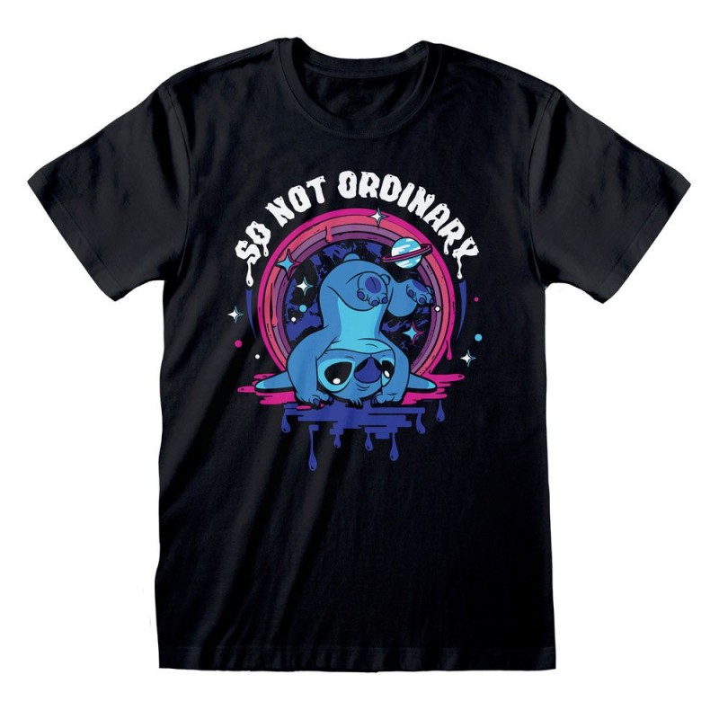Lilo & Stitch - T-Shirt Not Ordinary