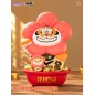 I Am Not Fat Tiger - Statuette Alexander the Tiger Rich Flower 20 cm