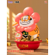 I Am Not Fat Tiger - Statuette Alexander the Tiger Rich Flower 20 cm