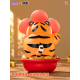 I Am Not Fat Tiger - Statuette Alexander the Tiger Rich Flower 20 cm