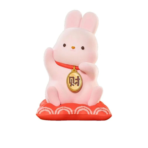Momo Bunny - Statuette Money Come Come 15 cm