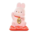 Momo Bunny - Statuette Money Come Come 15 cm