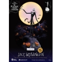 L'Étrange Noël de monsieur Jack - Statuette Master Craft Jack Skellington 40 cm
