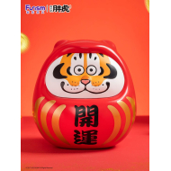 I Am Not Fat Tiger - Statuette Alexander the Tiger Dharuma 20 cm I Am Not Fat Tiger - Statuette Alexander the Tiger Dharuma 20 cm