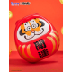 I Am Not Fat Tiger - Statuette Alexander the Tiger Dharuma 20 cm