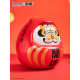 I Am Not Fat Tiger - Statuette Alexander the Tiger Dharuma 20 cm