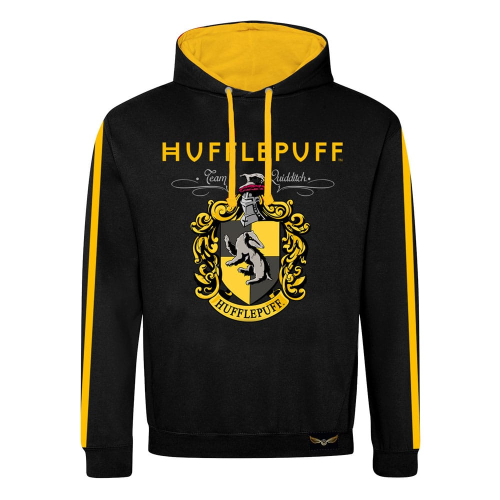 Harry Potter - Sweat à capuche Property of Poufsouffle