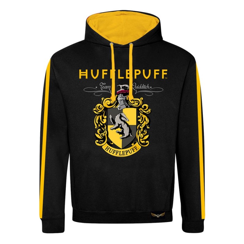 Harry Potter - Sweater ÃÂ  capuche Property of Poufsouffle 