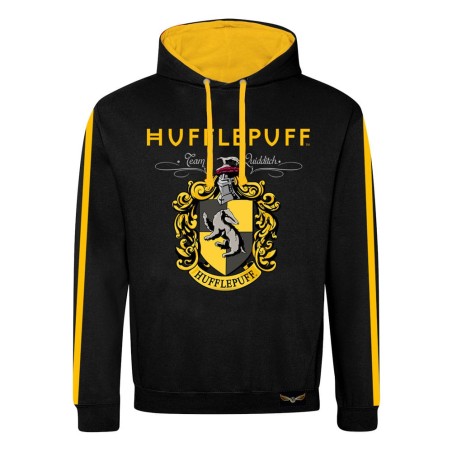 Harry Potter - Sweater ÃÂ capuche Property of Poufsouffle