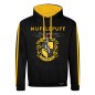 Harry Potter - Sweater ÃÂ  capuche Property of Poufsouffle 
