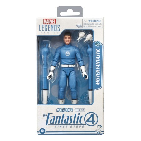 Marvel - Les Quatre Fantastiques : Premiers pas Legends figurine Mister Fantastic 15 cm