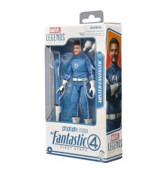 Les Quatre Fantastiques : Premiers pas Marvel  Legends - Figurine M. Fantastique 15 cm