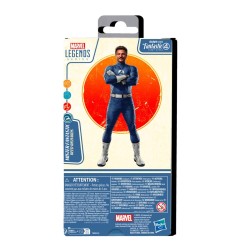 Les Quatre Fantastiques : Premiers pas Marvel  Legends - Figurine M. Fantastique 15 cm