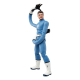 Les Quatre Fantastiques : Premiers pas Marvel Legends - Figurine M. Fantastique 15 cm