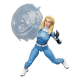 Les Quatre Fantastiques : Premiers pas Marvel Legends - Figurine La Femme invisible 15 cm