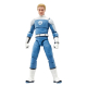 Les Quatre Fantastiques : Premiers pas Marvel Legends - Figurine Johnny Storm 15 cm
