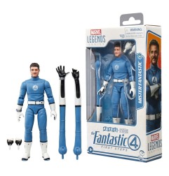Marvel - Les Quatre Fantastiques : Premiers pas  Legends figurine Mister Fantastic 15 cm