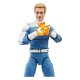 Les Quatre Fantastiques : Premiers pas Marvel Legends - Figurine Johnny Storm 15 cm