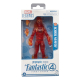 Les Quatre Fantastiques : Premiers pas Marvel Legends - Figurine Torche Humaine 15 cm
