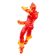 Les Quatre Fantastiques : Premiers pas Marvel Legends - Figurine Torche Humaine 15 cm