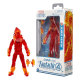 Les Quatre Fantastiques : Premiers pas Marvel Legends - Figurine Torche Humaine 15 cm