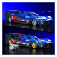 Hot Wheels - Jeu de construction Mattel Brick Shop Speed Series 1/32 Cadillac Project GTP Hypercar