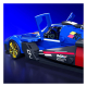 Hot Wheels - Jeu de construction Mattel Brick Shop Speed Series 1/32 Cadillac Project GTP Hypercar