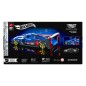 Hot Wheels - Mattel Brick Shop jeu de construction Speed Series 1/32 Cadillac Project GTP Hypercar