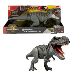 Jurassic World : Renaissance - Figurine sonore Power Devour Tyrannosaurus Rex 21 cm